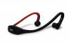 LAMTECH Sports Athletic MP3 Music Payer Headset Red LAM050240